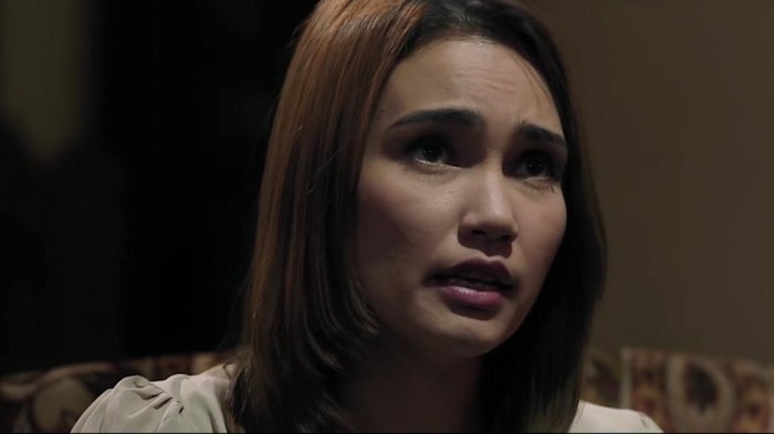 Cerita Feby Febiola di Film Horor Terbaru