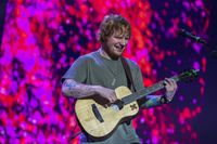 Permintaan khusus atau riders Ed Sheeran