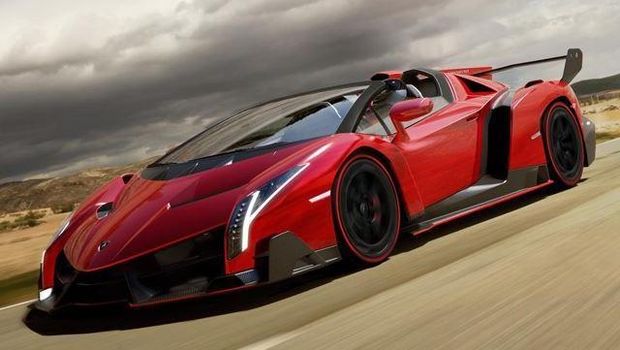 Lamborghini Veneno