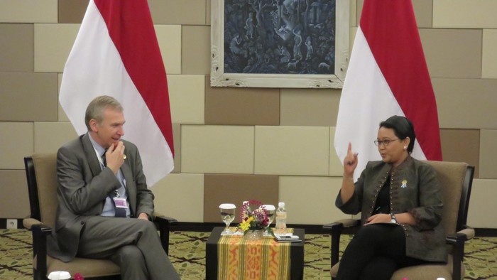 Pandang RI Penting, IDEA Pindahkan Kantor dari Canberra ke Jakarta