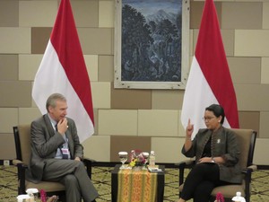 Pandang RI Penting, IDEA Pindahkan Kantor dari Canberra ke Jakarta