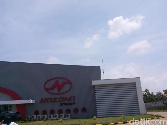 Nozomi Bidik Kalangan UMKM