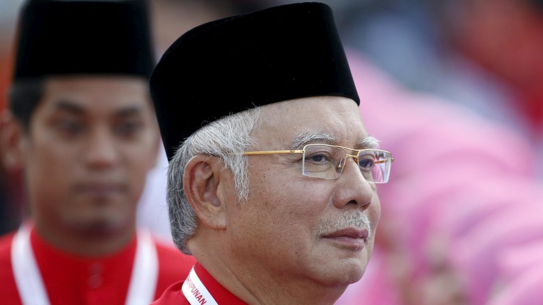 PM Najib Sebut Mimpi Buruk Akan Terjadi Jika Oposisi Berkuasa PM Najib Sebut Mimpi Buruk Akan Terjadi Jika Oposisi Berkuasa