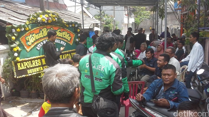 Ini Tanggapan Ahok Soal Driver Go-Jek yang Tewas Ditusuk di Sunter