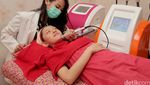 Intip Natalie Zenn Perawatan Wajah, Yuk!