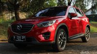 6 Beda Mazda CX-5 Baru Dengan Yang Lama