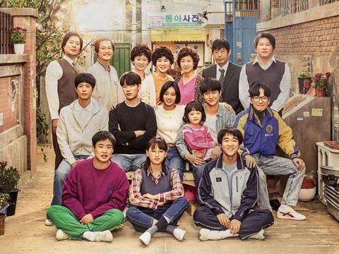 7 Drama Korea Romantis yang Cocok Ditonton Seharian di Rumah 'Reply 1988'