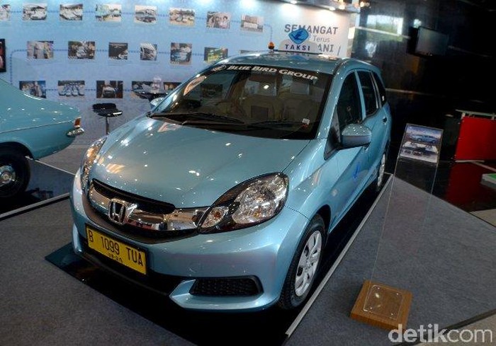 Uber Cs akan Diblokir, Saham Blue Bird Sempat Naik 25 Poin