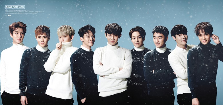 Asyik! EXO Gelar Konser THE EXOluXion in Jakarta 27 Februari Asyik! EXO Gelar Konser THE EXOluXion in Jakarta 27 Februari