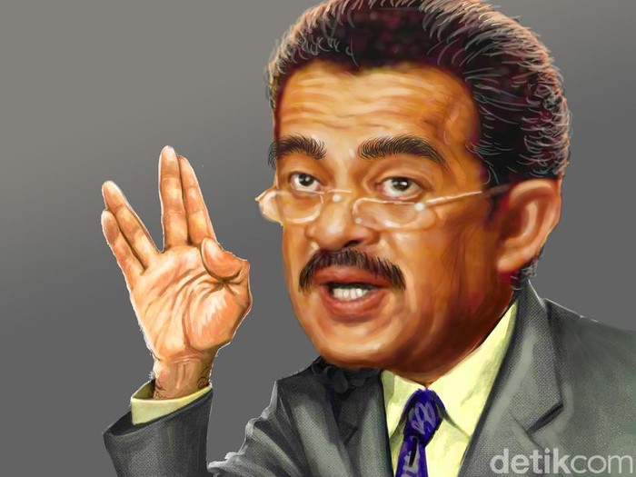 Reza Chalid Kembali Mangkir dari Panggilan Kejagung