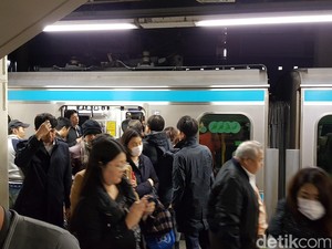 Ramai Transportasi Online, Belajarlah Soal Transportasi Publik ke Jepang