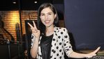 Cantik dan Chic dengan Motif Polka Dot ala Olivia Jensen