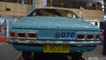 Penampakan Taksi Pertama Blue Bird, Holden Torana 1972