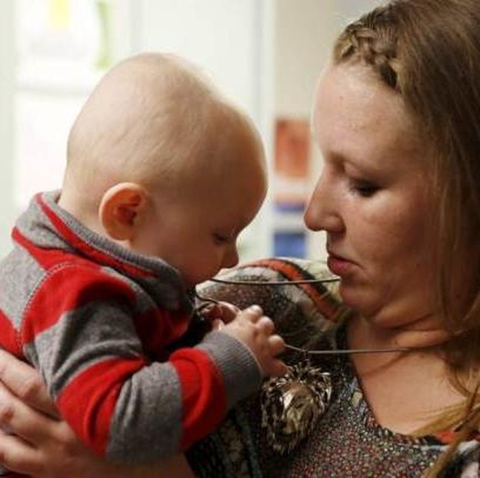 Ketika Bayi Baru Lahir Sudah Kecanduan Narkoba