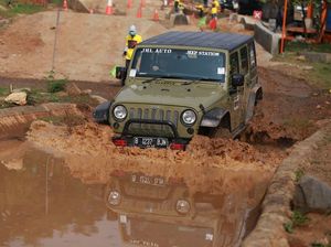 Jeep Siapkan Wrangler Model Terbaru Tahun Ini