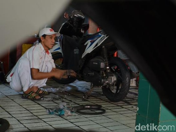 Aki Drop Padahal Baru Beli, Belum Tentu Akinya Jelek