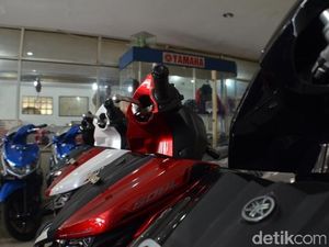 Leasing Tak Bisa Tarik Kendaraan Sembarangan, Ini Komentar Yamaha