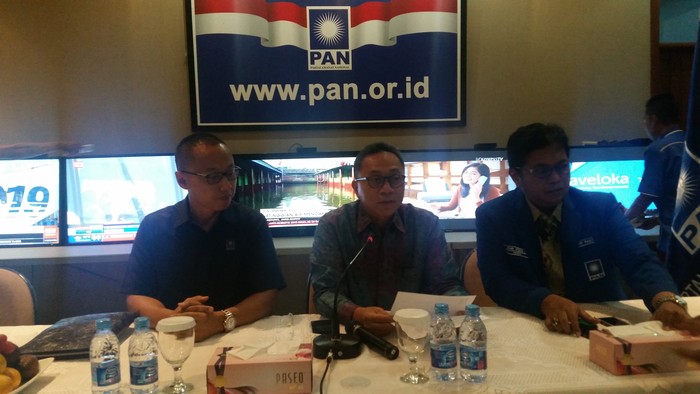 140 Calon yang Diusung Menang, Ketum PAN: Ini Luar Biasa!