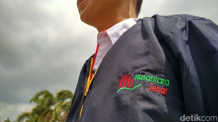 Apresiasi untuk Tim Nusantara Sehat yang Bersedia Tugas di Pulau Terpencil