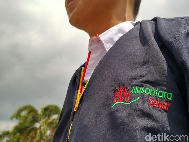 Potret Antusiasme Tim Nusantara Sehat Bertugas di Posyandu Terpencil