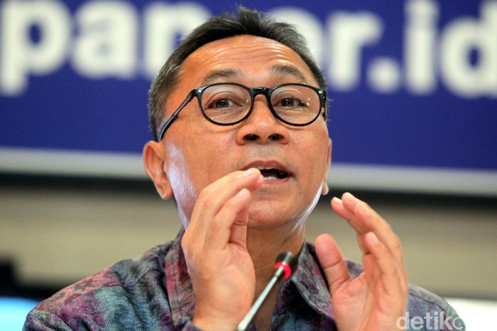 Ketum PAN: Jika KPK Tolak Revisi UU KPK, Kami Juga!