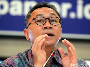Ketum PAN: Jika KPK Tolak Revisi UU KPK, Kami Juga!