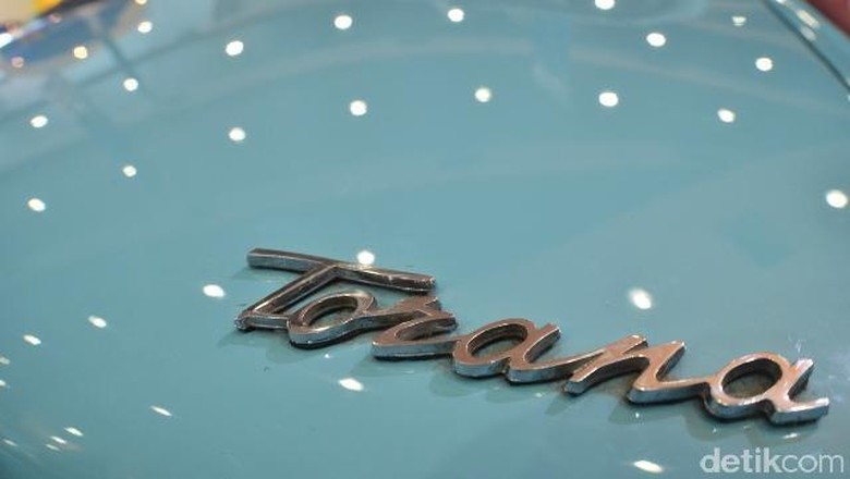 Pakai Mesin V8 Bikin Mobil Bongsor Makin Ngebut