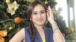 Aih, Manisnya Ayu Ting Ting Berambut Kepang