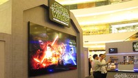 Pameran digelar hingga 10 Januari 2016 mendatang.