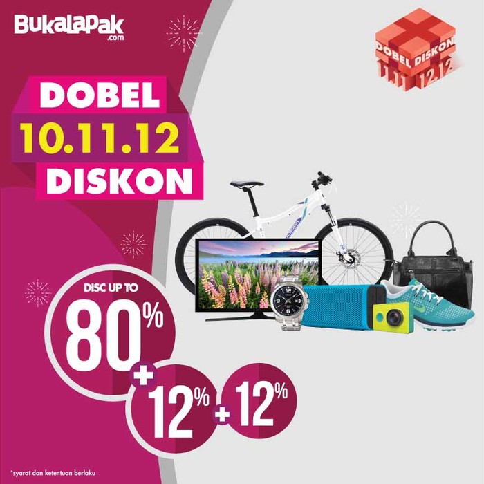 4 Tips Mudah Belanja Online Saat Promo Harbolnas