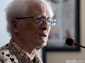 Romo Magnis Dukung Sikap KWI soal Izin Kelola Tambang