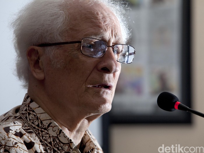 Soroti soal Penodaan Agama, Romo Magnis: Parameternya Rendah Hati