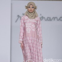 Ria Miranda Trunk Show 2016 Classifo at The Hall Lt.8 Senayan City. Jakarta. [Foto: Mohammad Abduh/Wolipop]