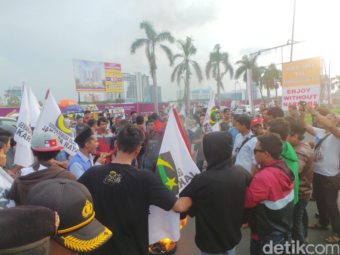DWP 2015 Didemo karena Alasan Moral dan Tak Punya Izin