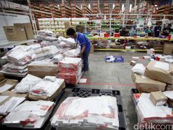 Mudik Dibuka Lagi, yang Mau Kirim Paket Baca Artikel Ini Dulu Ya