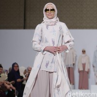 Ria Miranda Trunk Show 2016 Classifo at The Hall Lt.8 Senayan City. Jakarta. [Foto: Mohammad Abduh/Wolipop]