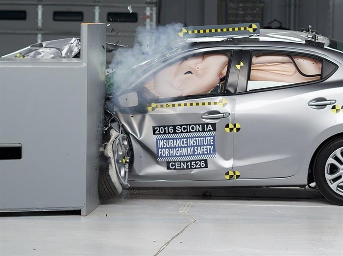 KNKT Sarankan Indonesia Ada Tes Tabrak Kendaraan