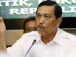 Reklamasi Lanjut, Luhut: Presiden Perintahkan 12 Ribu Nelayan Diurus