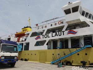 Lelang 5 Rute Tol Laut ke Swasta, Pemerintah Siapkan Insentif Ini