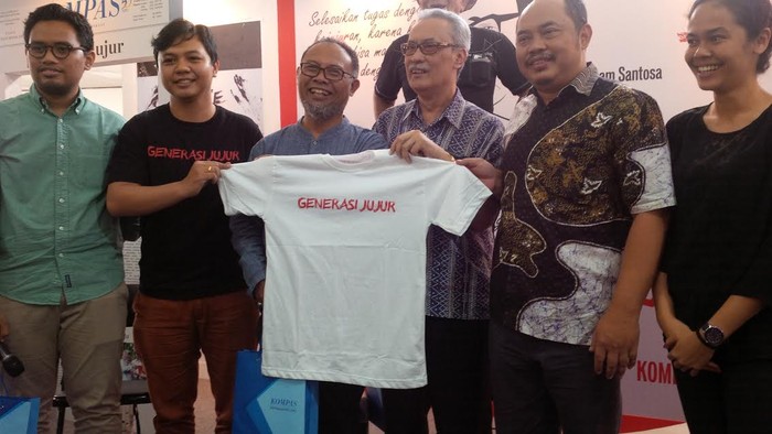 Konon, Ada Pimpinan KPK yang Malah Dorong Agar UU KPK Direvisi