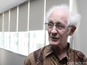 Sempat Pingsan, Romo Magnis Masih di Ruang Observasi RS