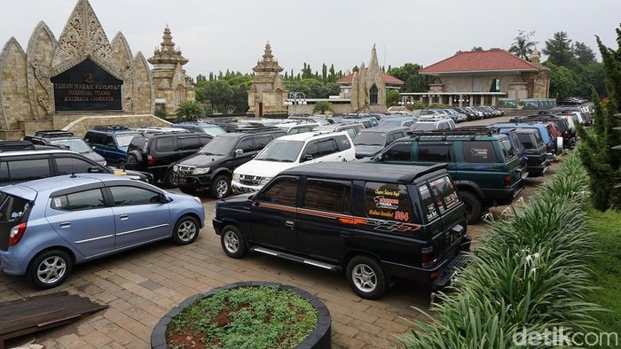 Isuzu: Panther Itu Legend