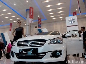 Persiapan GIIAS 2016 Sudah 75%