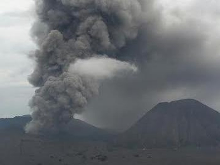 Ini Kondisi Terkini Bromo, Masih Ditutup untuk Wisatawan