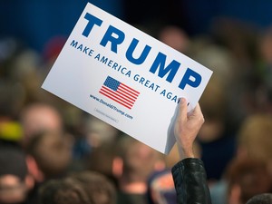 Mereka Setia Mati kepada Trump
