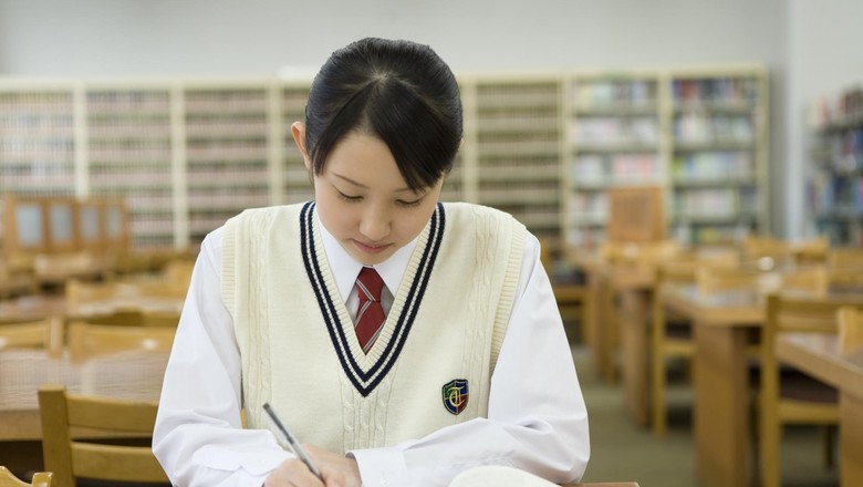 Cara Tepat Menyikapi si Kecil yang Bosan Pergi Sekolah/ Foto: thinkstock Cara Tepat Menyikapi si Kecil yang Bosan Pergi Sekolah/ Foto: thinkstock