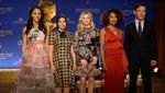 Suasana Pembacaan Nominasi Golden Globe 2016