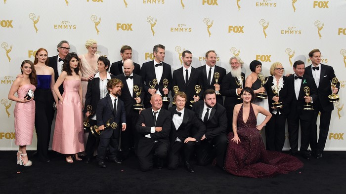 Game of Thrones Dikepung Saingan Baru di Nominasi Golden Globe 2016
