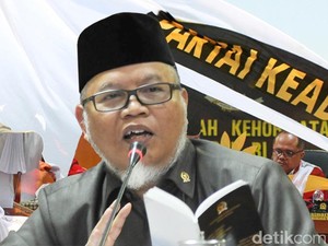 Ketua MKD: Sidang Etik Ivan Haz Dijadwalkan Selesai Bulan April