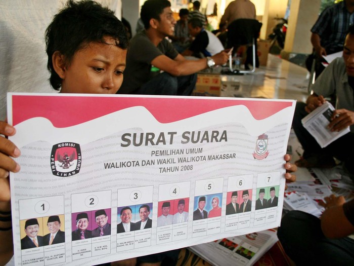 Kalah Menang Kembalilah Kepada Perilaku Hasanah